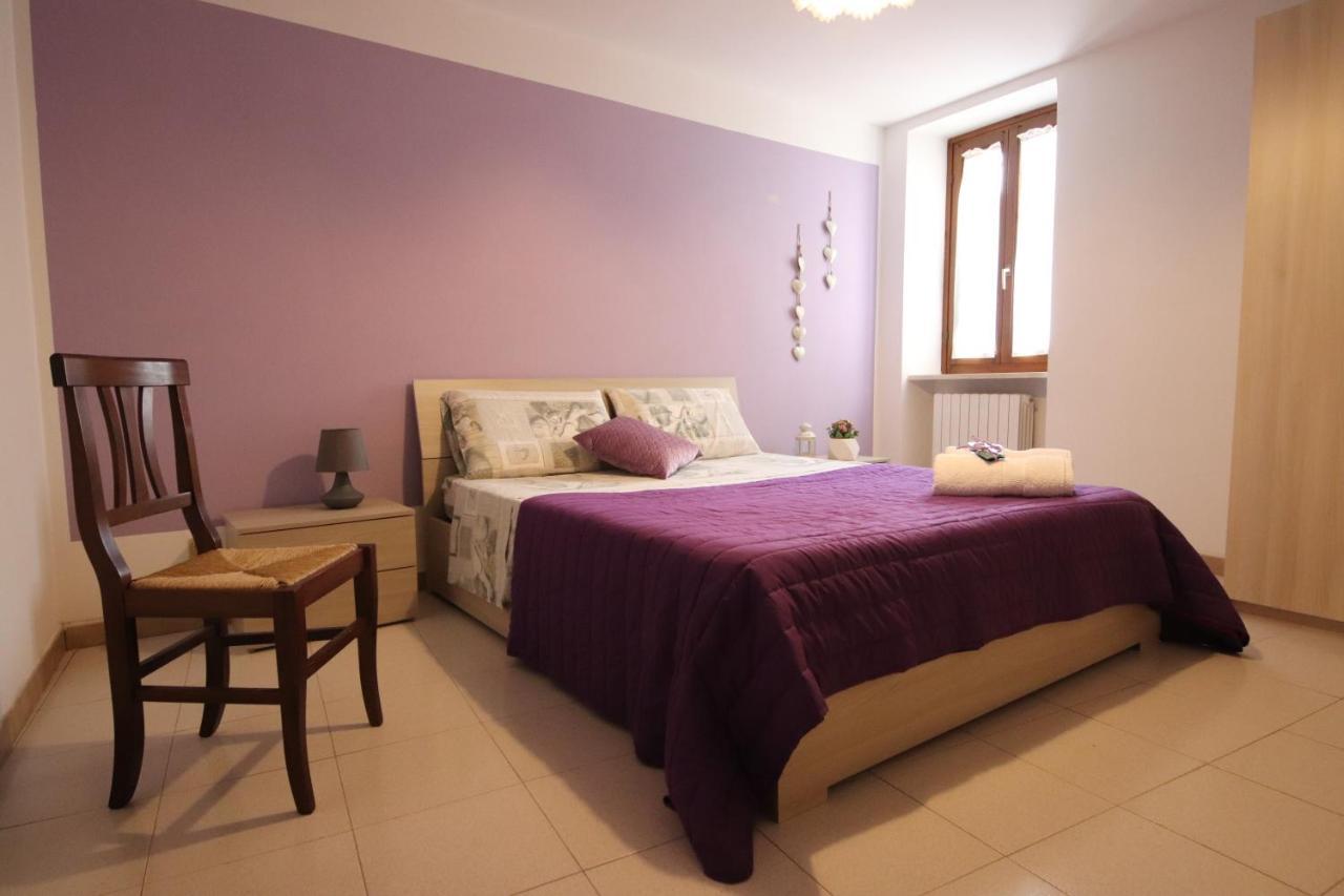 Casa Vacanze Al Borgo Caprino Veronese Exteriör bild