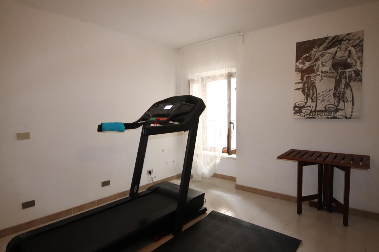 Casa Vacanze Al Borgo Caprino Veronese Exteriör bild