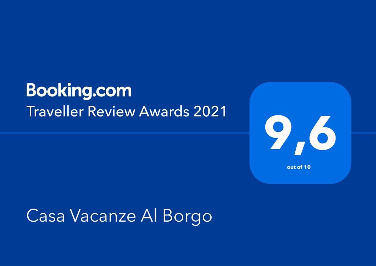Casa Vacanze Al Borgo Caprino Veronese Exteriör bild
