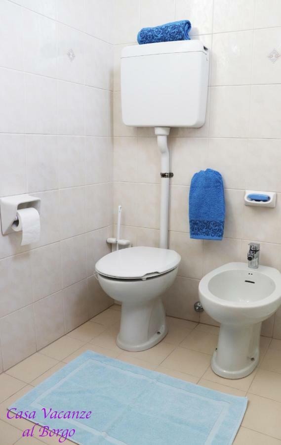 Casa Vacanze Al Borgo Caprino Veronese Exteriör bild